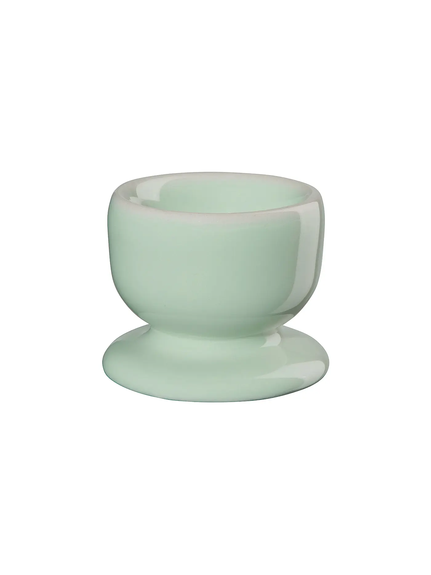 ASA SELECTION | Eierbecher 5x4,5cm SEMANA Caviar | mint